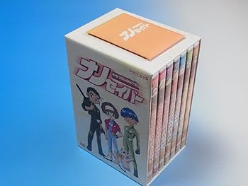 中古】【39shop】救命戦士ナノセイバー☆DVD-BOX(非常に良い