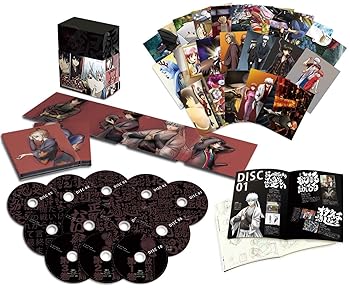 【中古】銀魂 Blu-ray Box シーズン其ノ参完全生産限定版