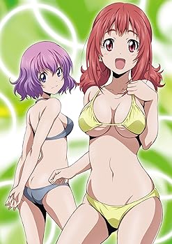【中古】【39shop】競女!!!!!!!!★Vol.4初回仕様版 Blu-ray(非常に良い)｜アトリエ絵利奈