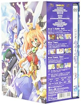 【中古】鍵姫物語 永久アリス輪舞曲 Vol.1 DVD画像