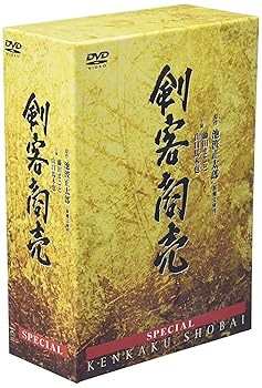 【中古】剣客商売スペシャルBOX DVD