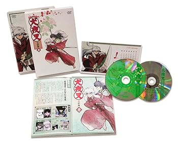 【中古】犬夜叉 完結編 1完全生産限定版 DVD