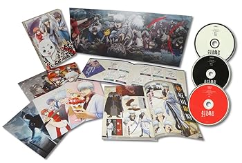 【中古】劇場版銀魂 完結篇 万事屋よ永遠なれ完全生産限定版 DVD 5,235円
