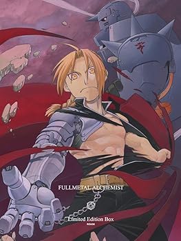 【中古】鋼の錬金術師 FULLMETAL ALCHEMIST 限定版全16巻セット マーケットプレイス DVDセット