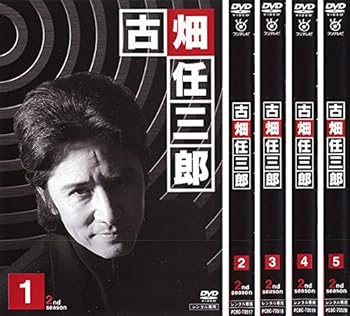 【中古】古畑任三郎 2nd season レンタル落ち 全5巻セット マーケットプレイスDVDセット商品 13,903円