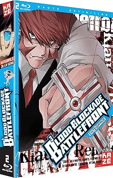 【中古】血界戦線 コンプリート Blu-ray BOX Import