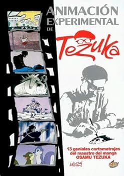 【中古】【39shop】手塚治虫★実験アニメーション作品集 コンプリート DVD-BOX 全13作品, 154分 アニメ DVD Import PAL, 再生環境をご確認ください(非常に良い)｜アトリエ絵利奈