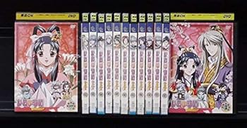 【中古】【39shop】彩雲国物語★セカンドシリーズ レンタル落ち 全13巻セット マーケットプレイスDVDセット商品(非常に良い)｜アトリエ絵利奈