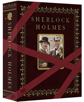 【中古】新シャーロック・ホームズの冒険 DVD-BOX