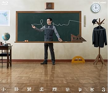 【中古】小林賢太郎テレビ 3 Blu-ray