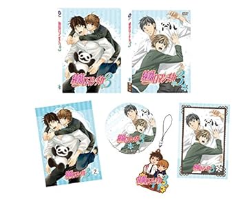【中古】純情ロマンチカ3 第2巻 初回生産限定版 Blu-ray