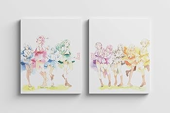 【中古】少女☆歌劇 レヴュースタァライト Blu-ray BOX2