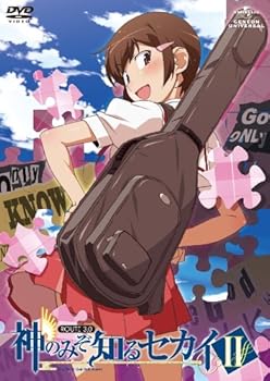 【中古】神のみぞ知るセカイII ROUTE 3.0 DVD