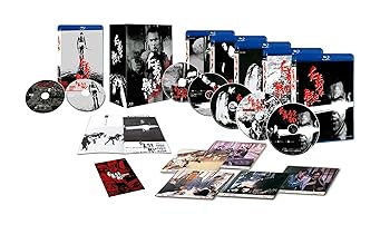 【中古】【39shop】仁義なき戦い★Blu-ray BOX 初回生産限定(非常に良い)|アトリエ絵利奈