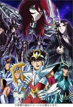 【中古】聖闘士星矢 冥王ハーデス冥界編 全6巻セット マーケットプレイス DVDセット