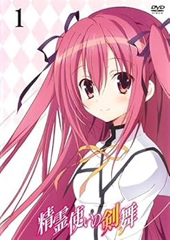 【中古】精霊使いの剣舞 ブレイドダンス レンタル落ち 全6巻セット マーケットプレイスDVDセット商品