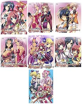 【中古】真･恋姫†無双 乙女大乱 全7巻マーケットプレイスblu-ray全巻セット