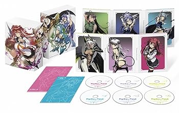 【中古】新妹魔王の契約者エクスタシー Blu-ray BOX