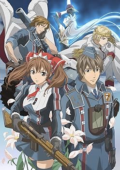 【中古】【39shop】戦場のヴァルキュリア★Blu-ray BOX(非常に良い)|アトリエ絵利奈