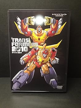 【中古】戦え！超ロボット生命体トランスフォーマー2010 DVD－SET