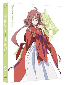 【中古】【39shop】装神少女まとい★5 特装限定版 Blu-ray(非常に良い)|アトリエ絵利奈