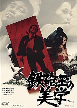 【中古】鉄砲玉の美学 DVD