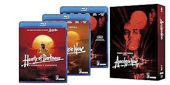 【中古】地獄の黙示録 BOX Blu-ray