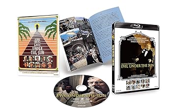 【中古】地中海殺人事件 Blu-ray