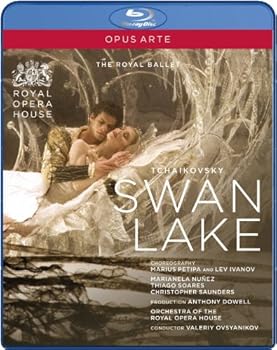 【中古】【39shop】白鳥の湖★全4幕 ダウエル版 Blu-ray Import(非常に良い)｜アトリエ絵利奈