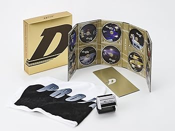 【中古】【39shop】頭文字イニシャルD★COMPLETE BD-BOX Vol.2 Blu-ray(非常に良い)｜アトリエ絵利奈