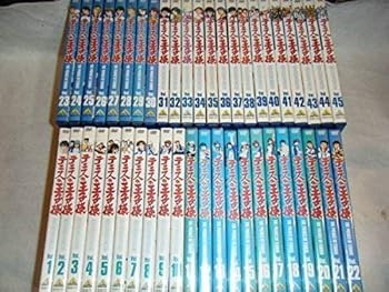 【中古】テニスの王子様 本編 45巻セット