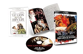 【中古】冬のライオン Blu-ray