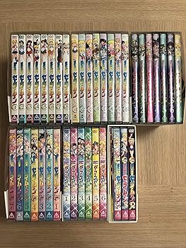 【中古】美少女戦士セーラームーン VOL.7+8+全巻収納BOX DVD
