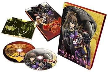 【中古】風雲維新ダイショーグン 第1巻限定版 DVD画像