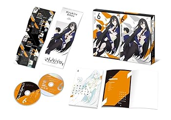 【中古】【39shop】武装少女マキャヴェリズム第6巻★Blu-ray限定版(非常に良い)｜アトリエ絵利奈