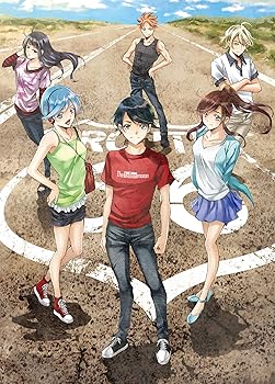 【中古】【39shop】風夏★Blu-ray BOX 初回仕様版 7 枚組(非常に良い)|アトリエ絵利奈