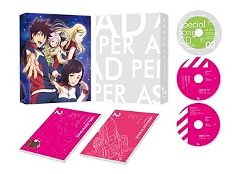 【中古】彼方のアストラ Blu-ray BOX 下巻