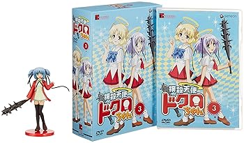 【中古】撲殺天使ドクロちゃん 3 初回限定生産 DVD