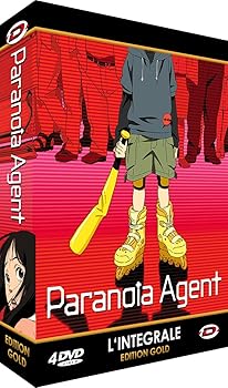 【中古】妄想代理人 コンプリート DVD-BOX 全13話, 325分 もうそうだいりにん 今敏 アニメ DVD Import