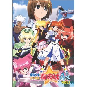 【中古】魔法少女リリカルなのはA's 全6巻セット マーケットプレイス DVDセット