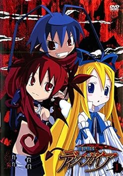 【中古】【39shop】魔界戦記ディスガイア★レンタル落ち 全6巻 マーケットプレイスDVDセット商品(非常に良い)|アトリエ絵利奈
