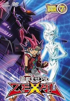 【中古】遊☆戯☆王ZEXAL DVDシリーズ DUELBOX 7