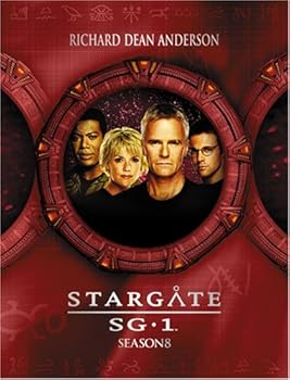 【中古】【39shop】スターゲイト★SG-1 シーズン8 DVD ザ・コンプリートボックス(非常に良い)|アトリエ絵利奈