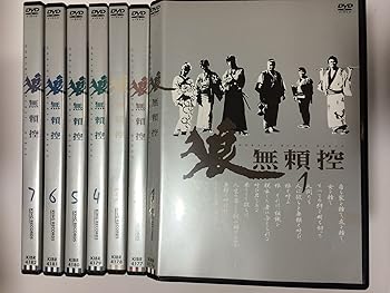 【中古】【39shop】狼★無頼控レンタル落ち全7巻 マーケットプレイス DVDセット商品(非常に良い)｜アトリエ絵利奈