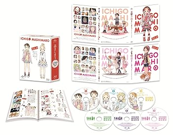 【中古】苺ましまろ Blu-ray Complete BOX 初回限定生産