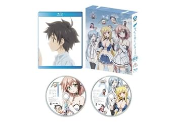 【中古】そらのおとしものfフォルテ 俺得 Blu-ray BOX