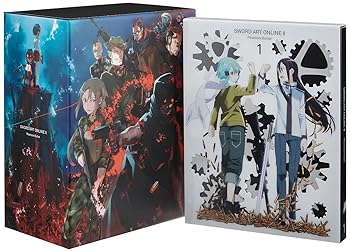 【中古】ソードアート・オンラインII 完全生産限定版全9巻セット マーケットプレイス DVDセット