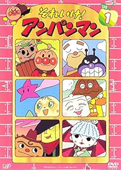 【中古】それいけ!アンパンマン ’02 レンタル落ち 全12巻セット マーケットプレイスDVDセット商品