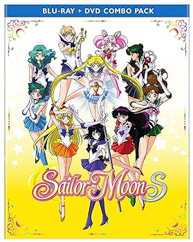 【中古】【39shop】セーラームーン★/ SAILOR MOON: SEASON 3 - PART 2 Blu-ray(非常に良い)|アトリエ絵利奈