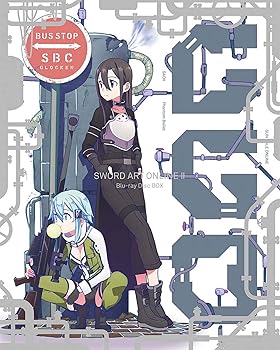 【中古】【39shop】ソードアート・オンラインII★Blu-ray Disc BOX完全生産限定版(非常に良い)｜アトリエ絵利奈 16,870円